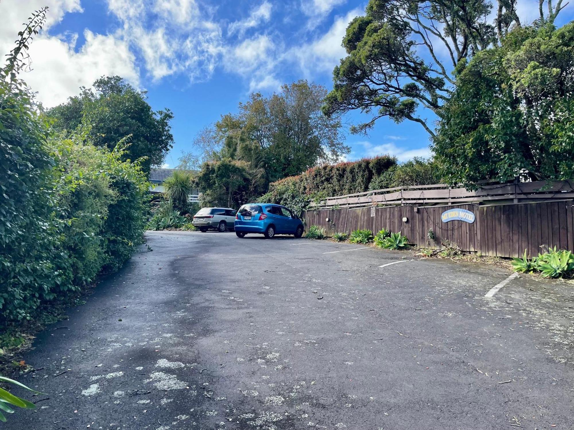 Mount Eden Motel โอ๊คแลนด์ ภายนอก รูปภาพ