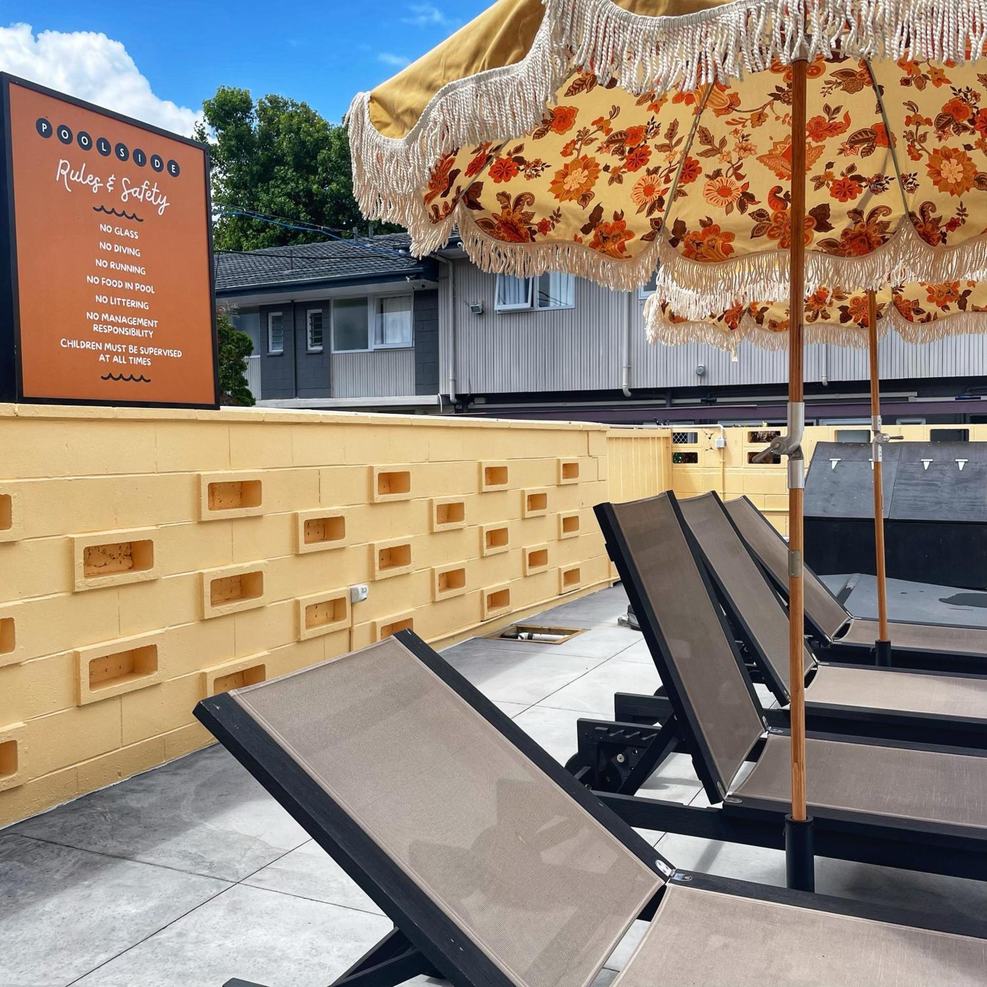 Mount Eden Motel โอ๊คแลนด์ ภายนอก รูปภาพ