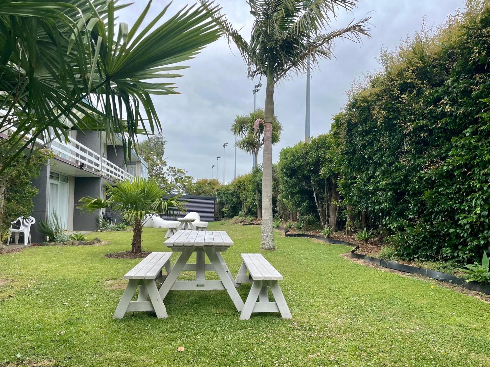 Mount Eden Motel โอ๊คแลนด์ ภายนอก รูปภาพ