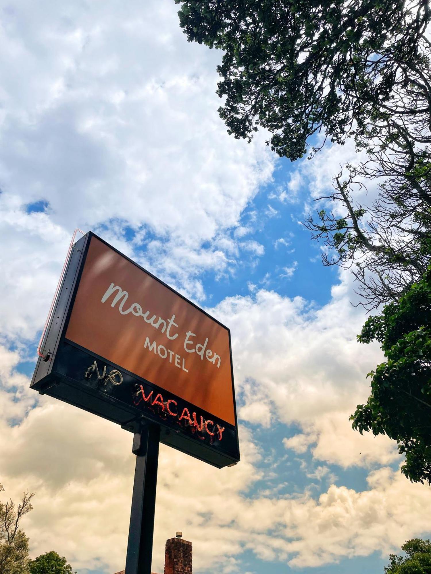 Mount Eden Motel โอ๊คแลนด์ ภายนอก รูปภาพ