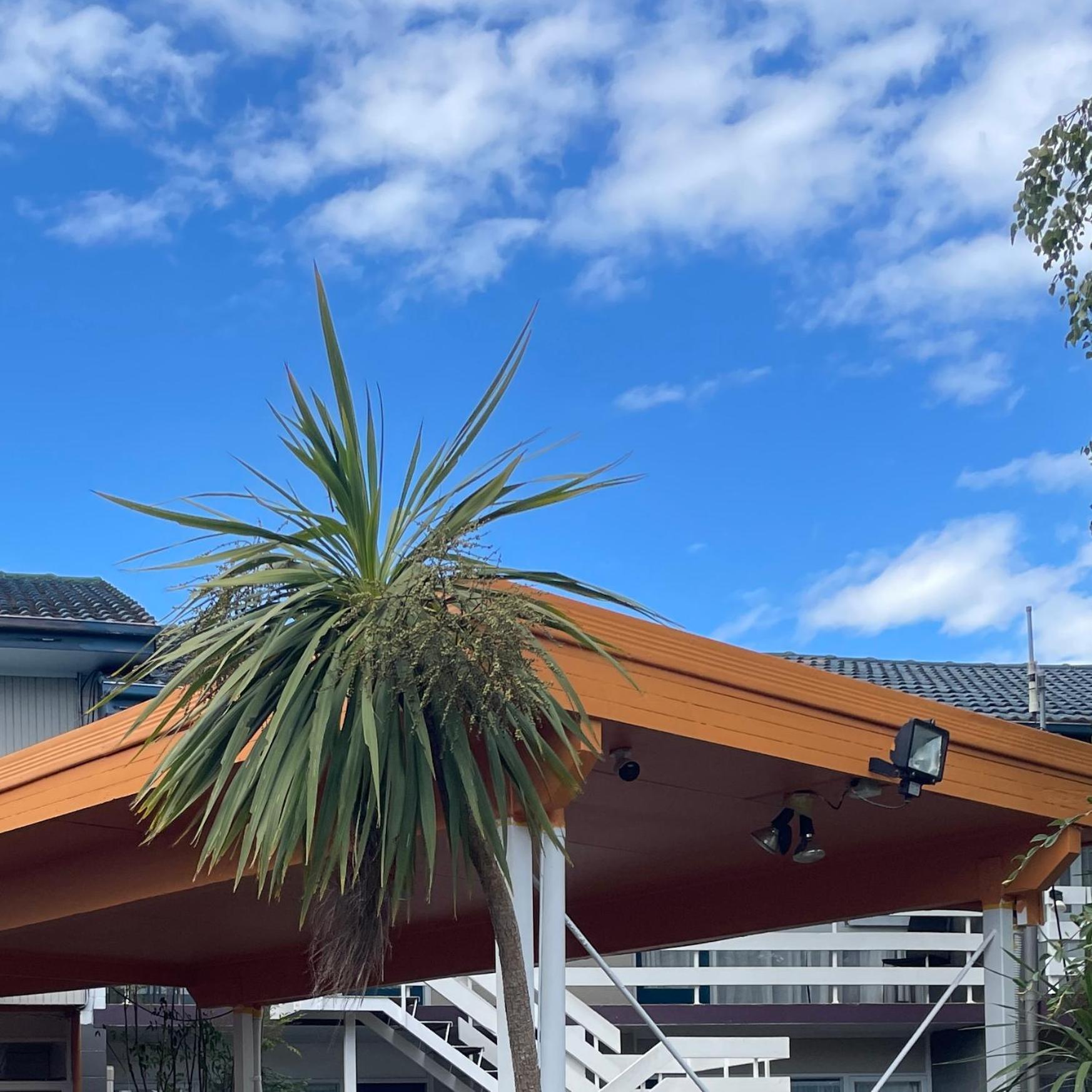 Mount Eden Motel โอ๊คแลนด์ ภายนอก รูปภาพ