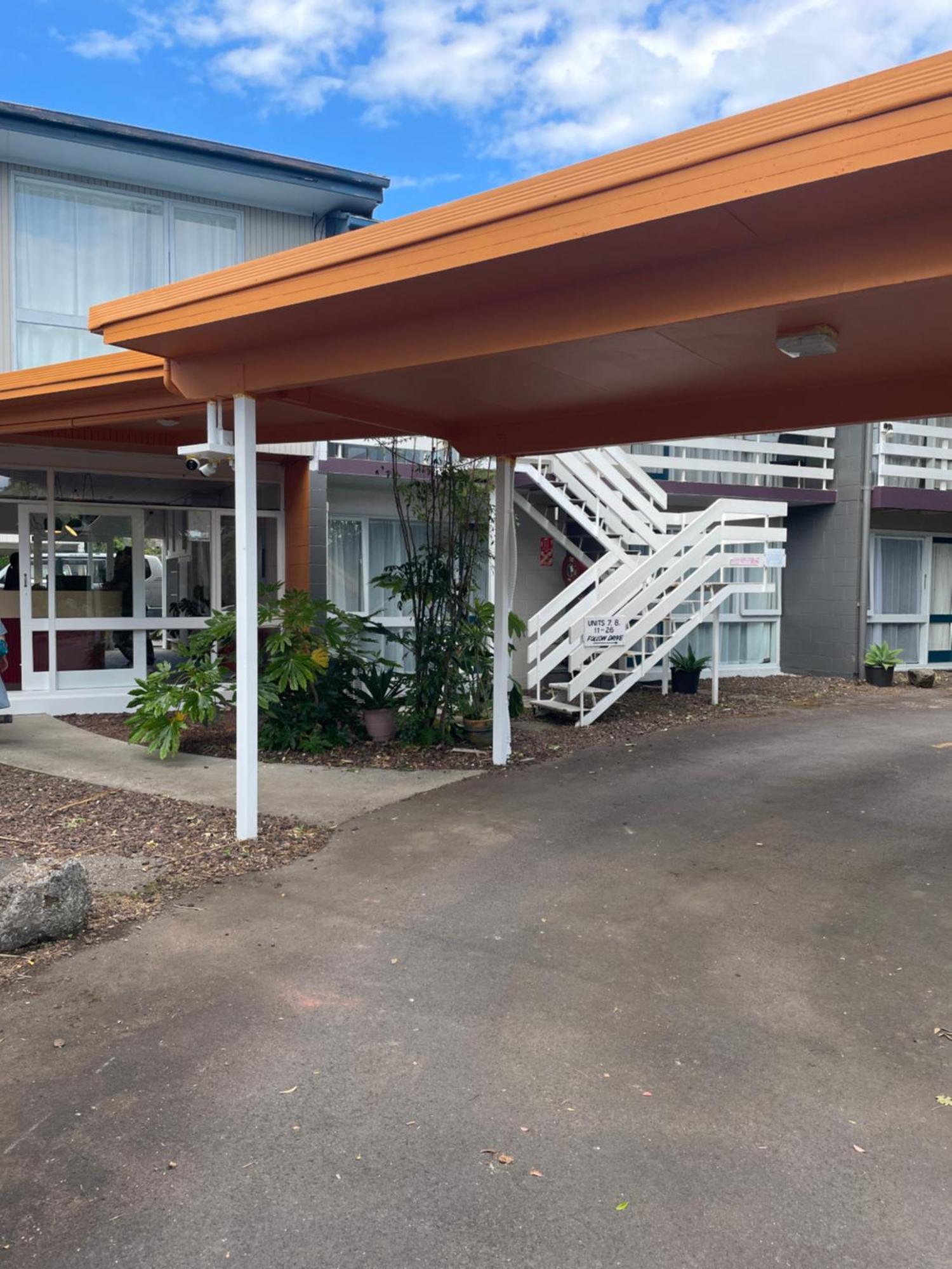 Mount Eden Motel โอ๊คแลนด์ ภายนอก รูปภาพ
