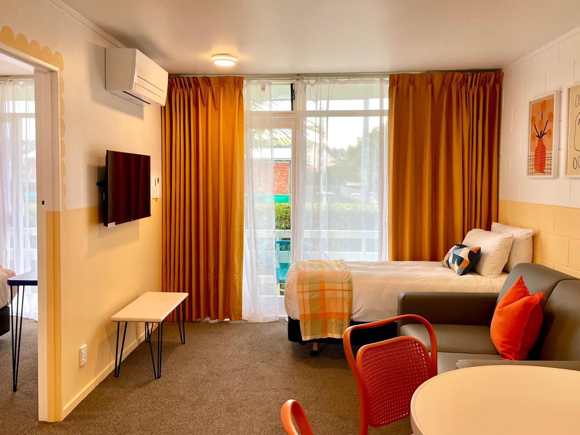 Mount Eden Motel โอ๊คแลนด์ ภายนอก รูปภาพ