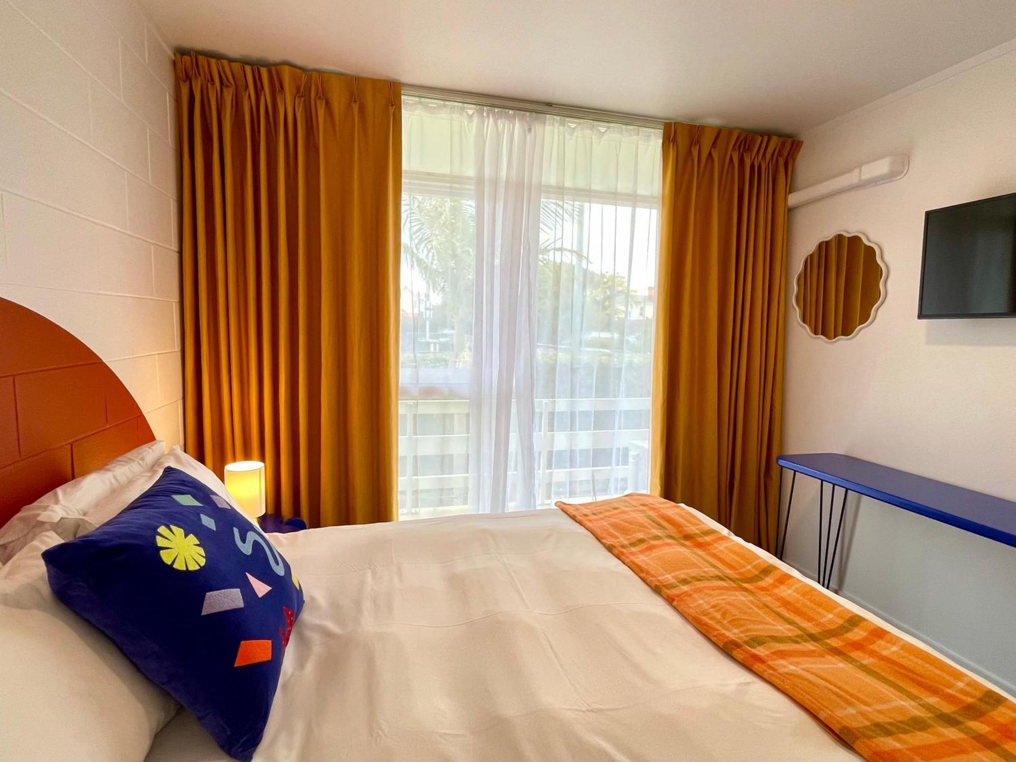 Mount Eden Motel โอ๊คแลนด์ ภายนอก รูปภาพ
