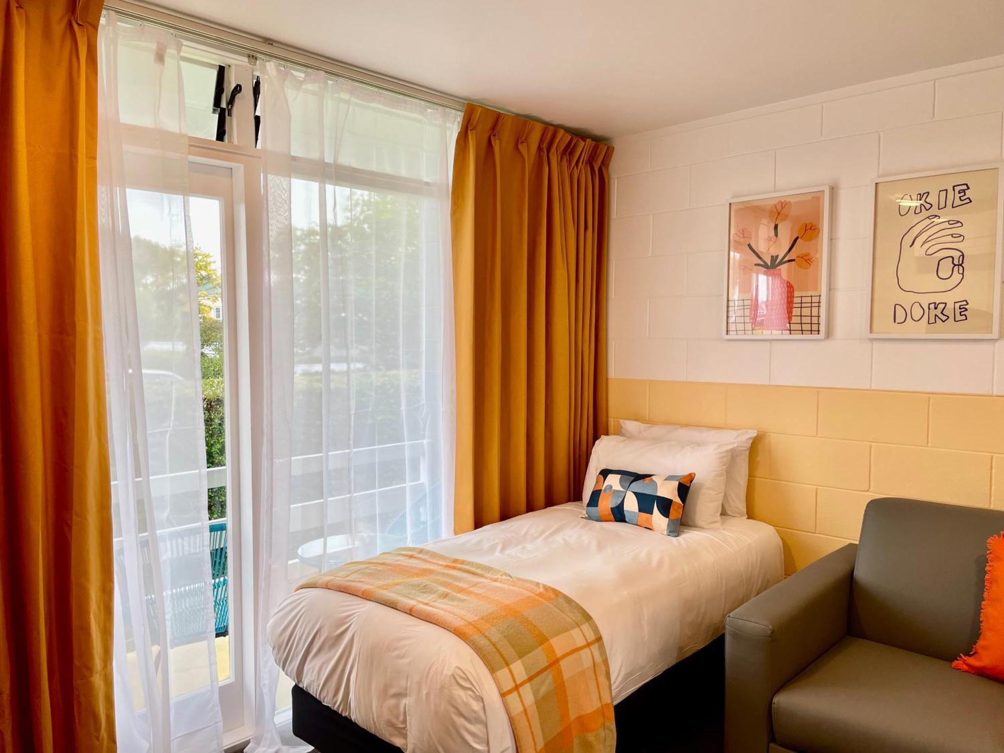 Mount Eden Motel โอ๊คแลนด์ ภายนอก รูปภาพ