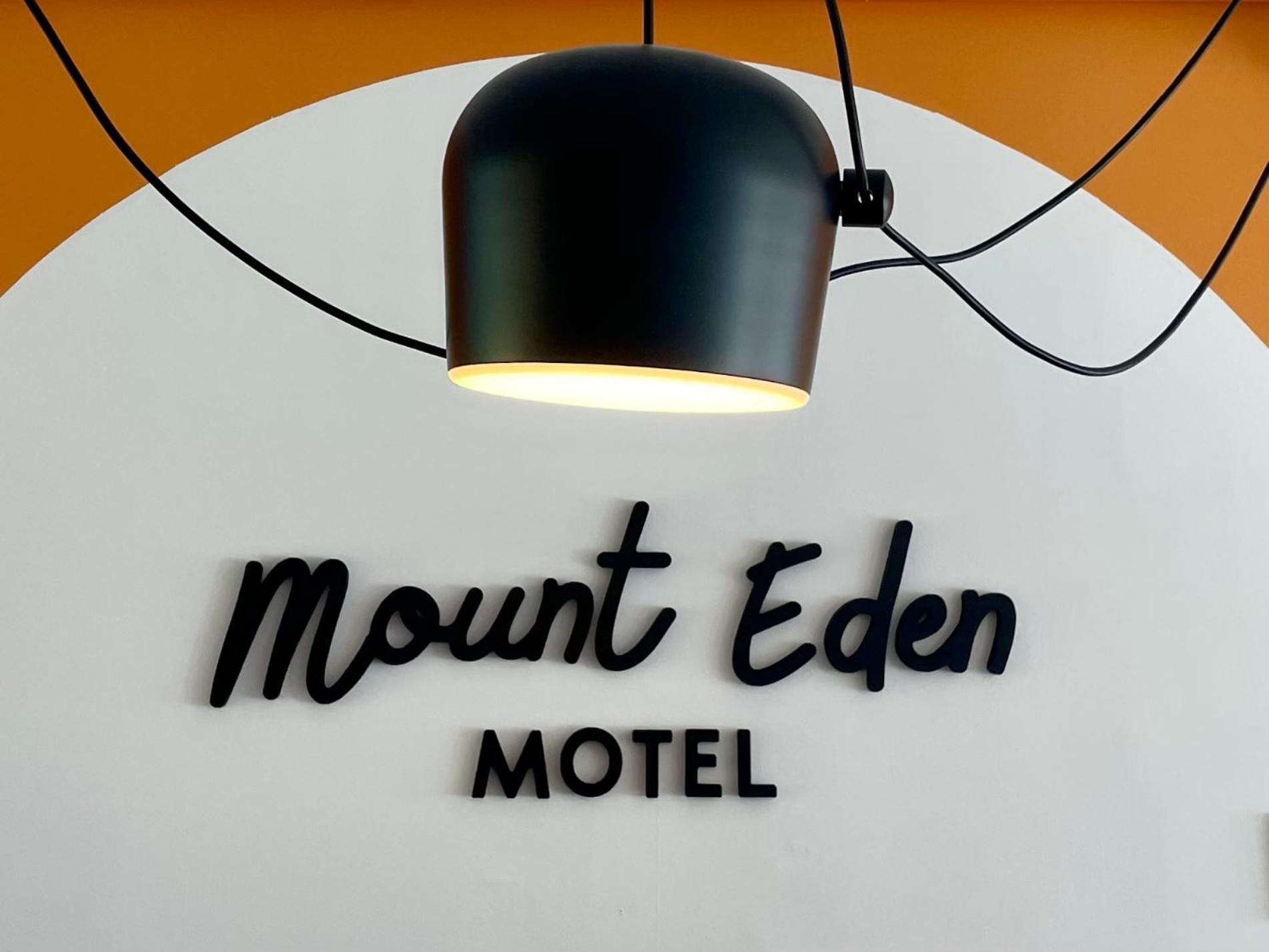 Mount Eden Motel โอ๊คแลนด์ ภายนอก รูปภาพ