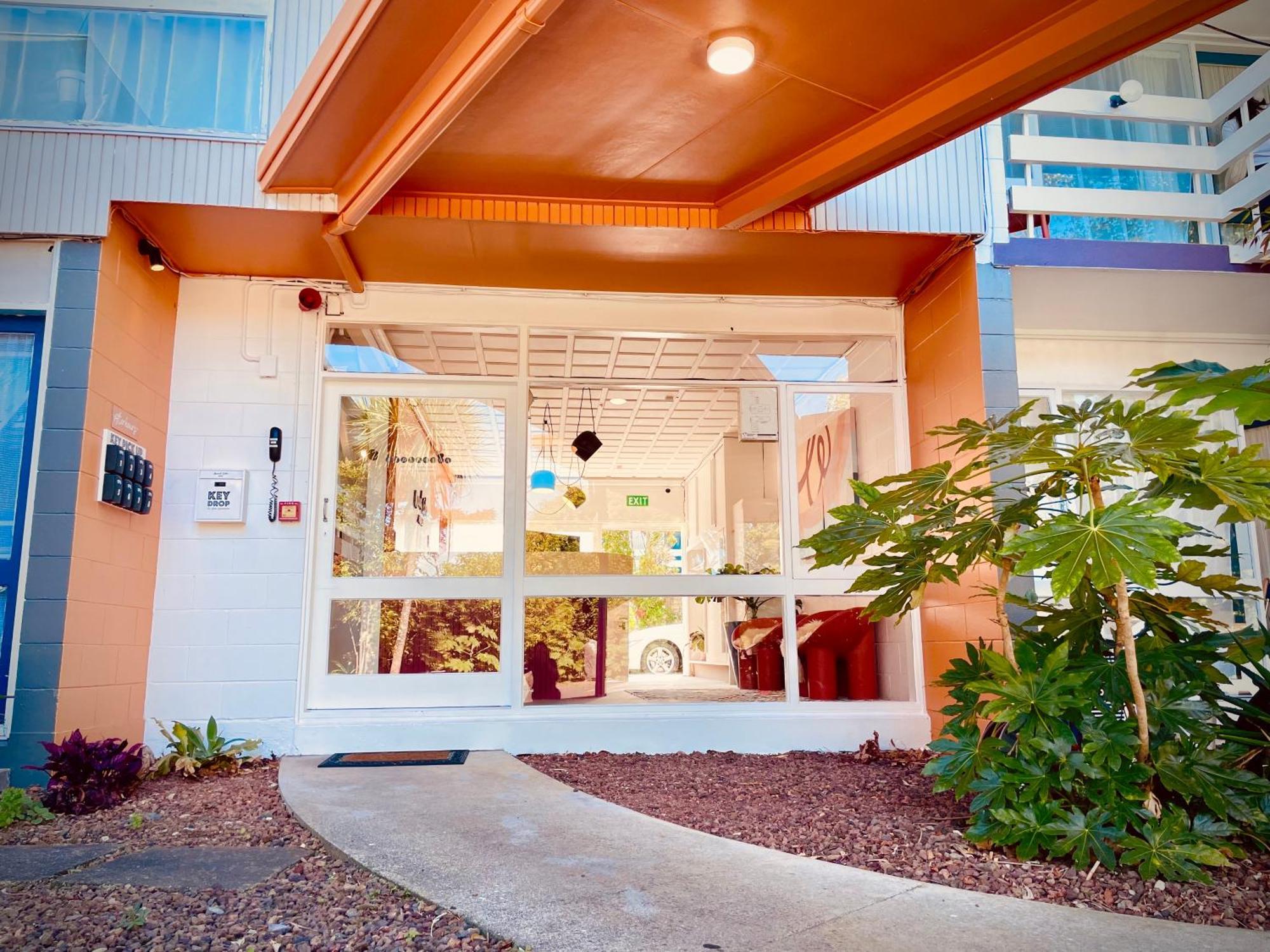 Mount Eden Motel โอ๊คแลนด์ ภายนอก รูปภาพ