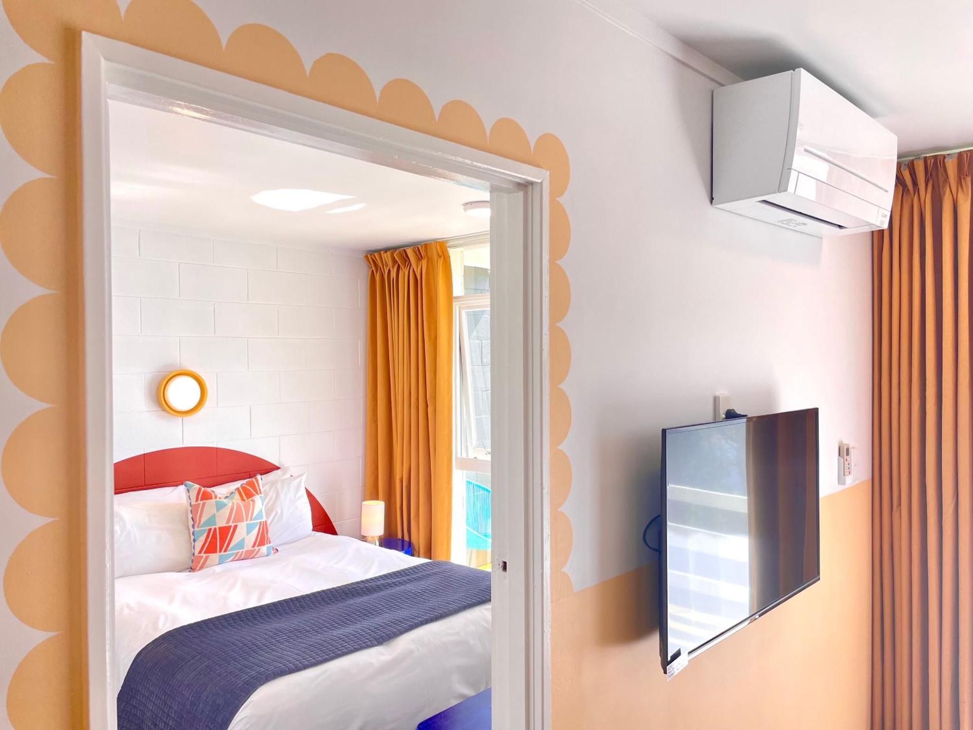 Mount Eden Motel โอ๊คแลนด์ ภายนอก รูปภาพ