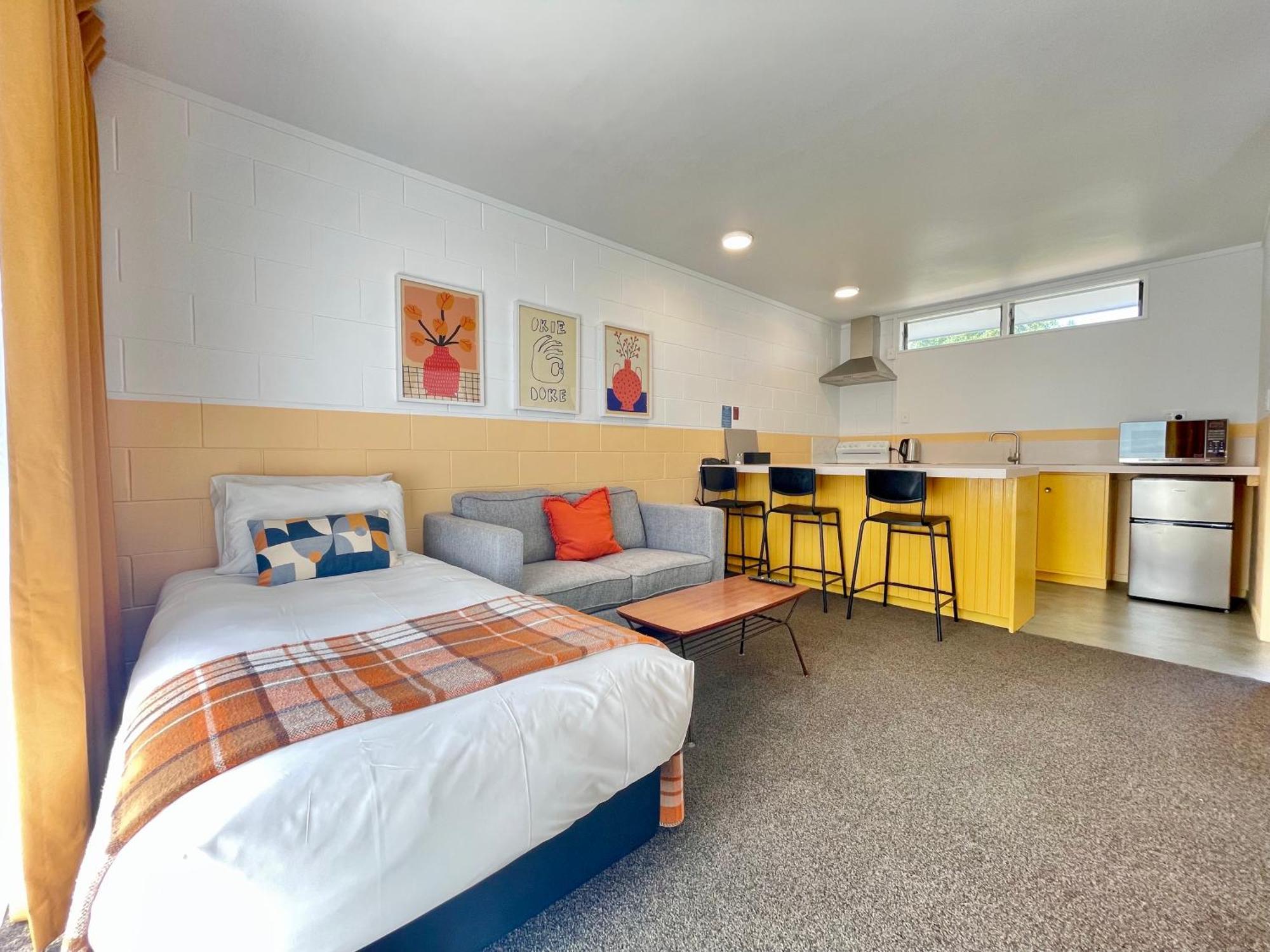 Mount Eden Motel โอ๊คแลนด์ ภายนอก รูปภาพ