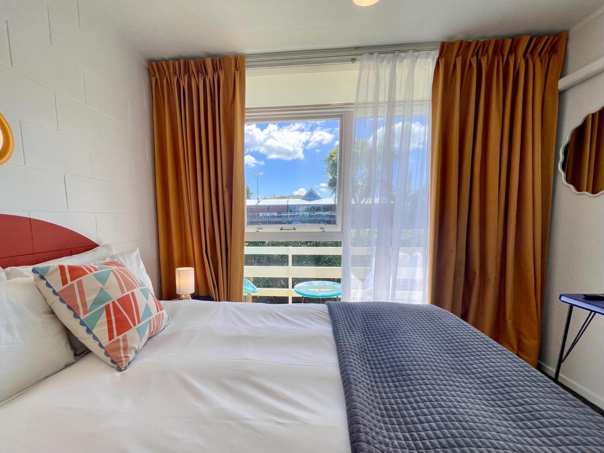 Mount Eden Motel โอ๊คแลนด์ ภายนอก รูปภาพ