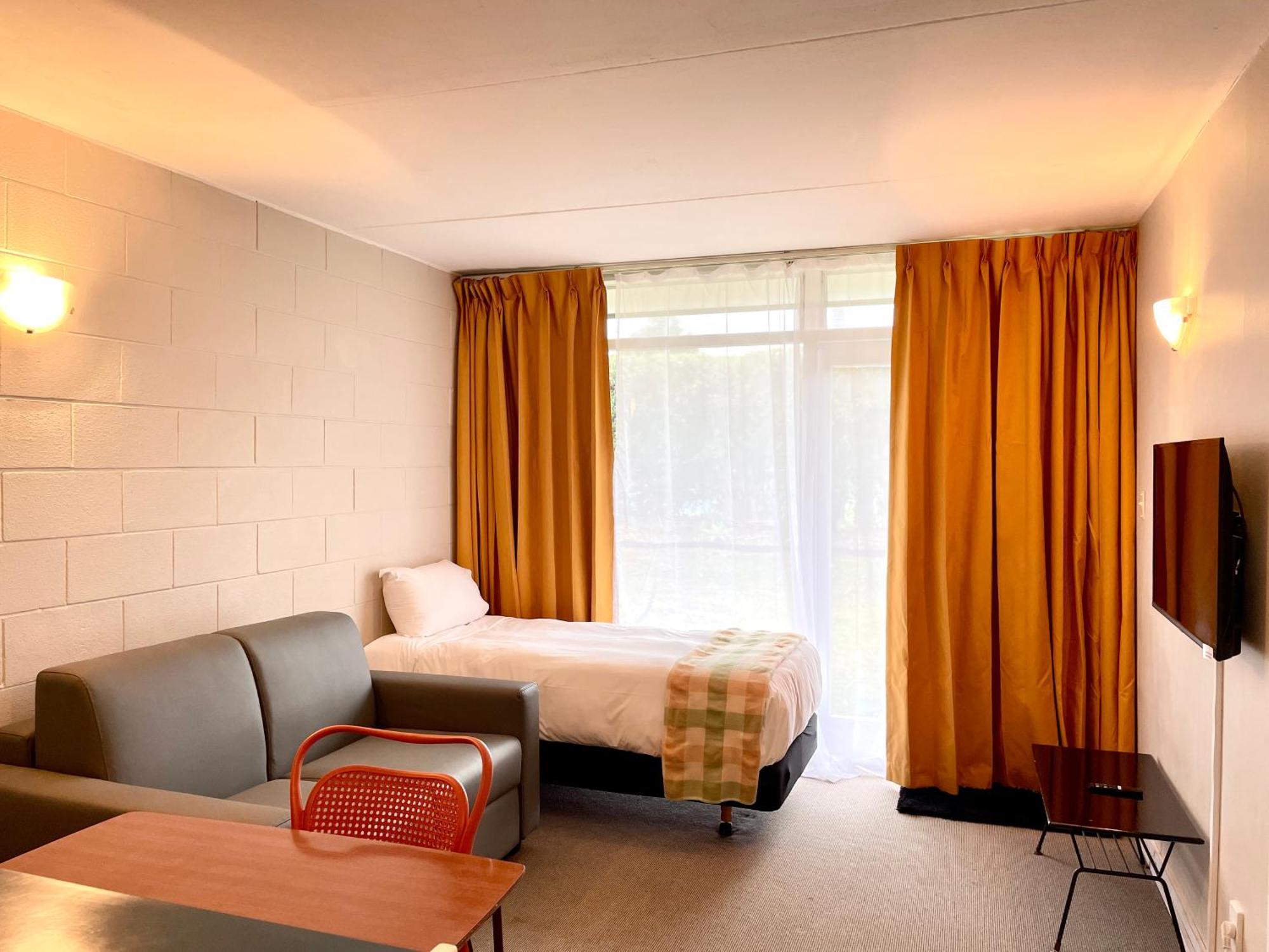 Mount Eden Motel โอ๊คแลนด์ ภายนอก รูปภาพ