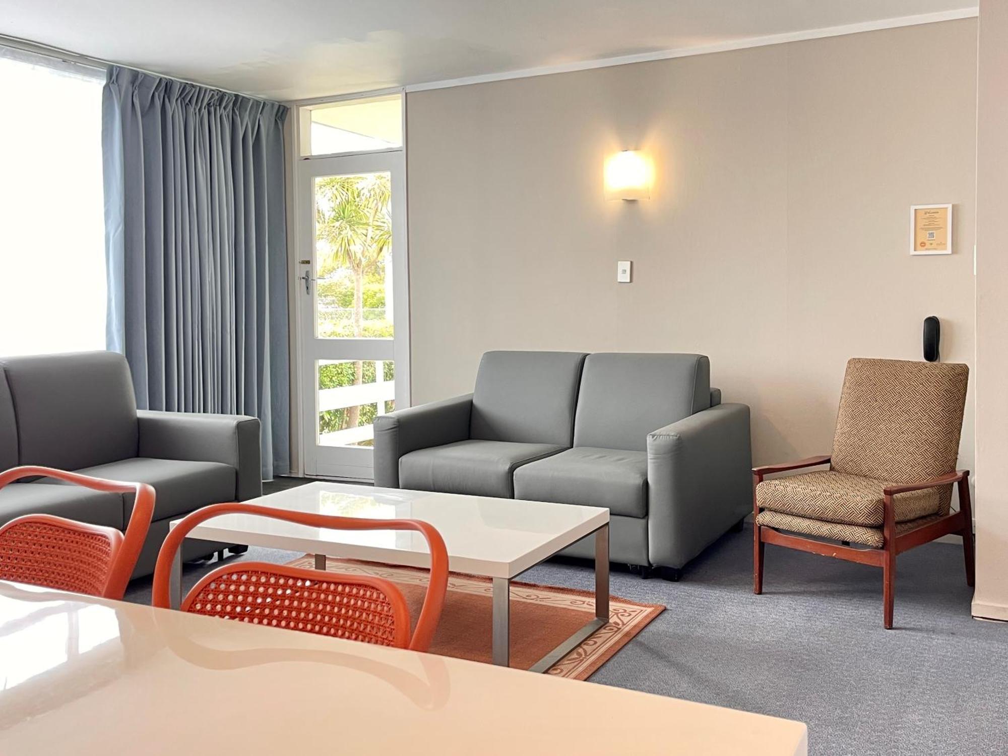 Mount Eden Motel โอ๊คแลนด์ ภายนอก รูปภาพ