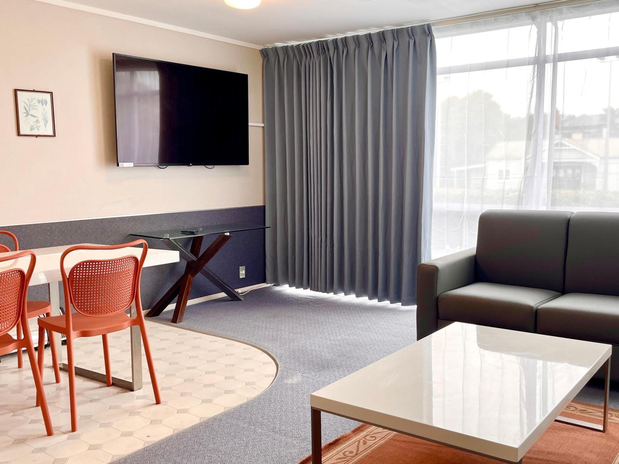 Mount Eden Motel โอ๊คแลนด์ ภายนอก รูปภาพ