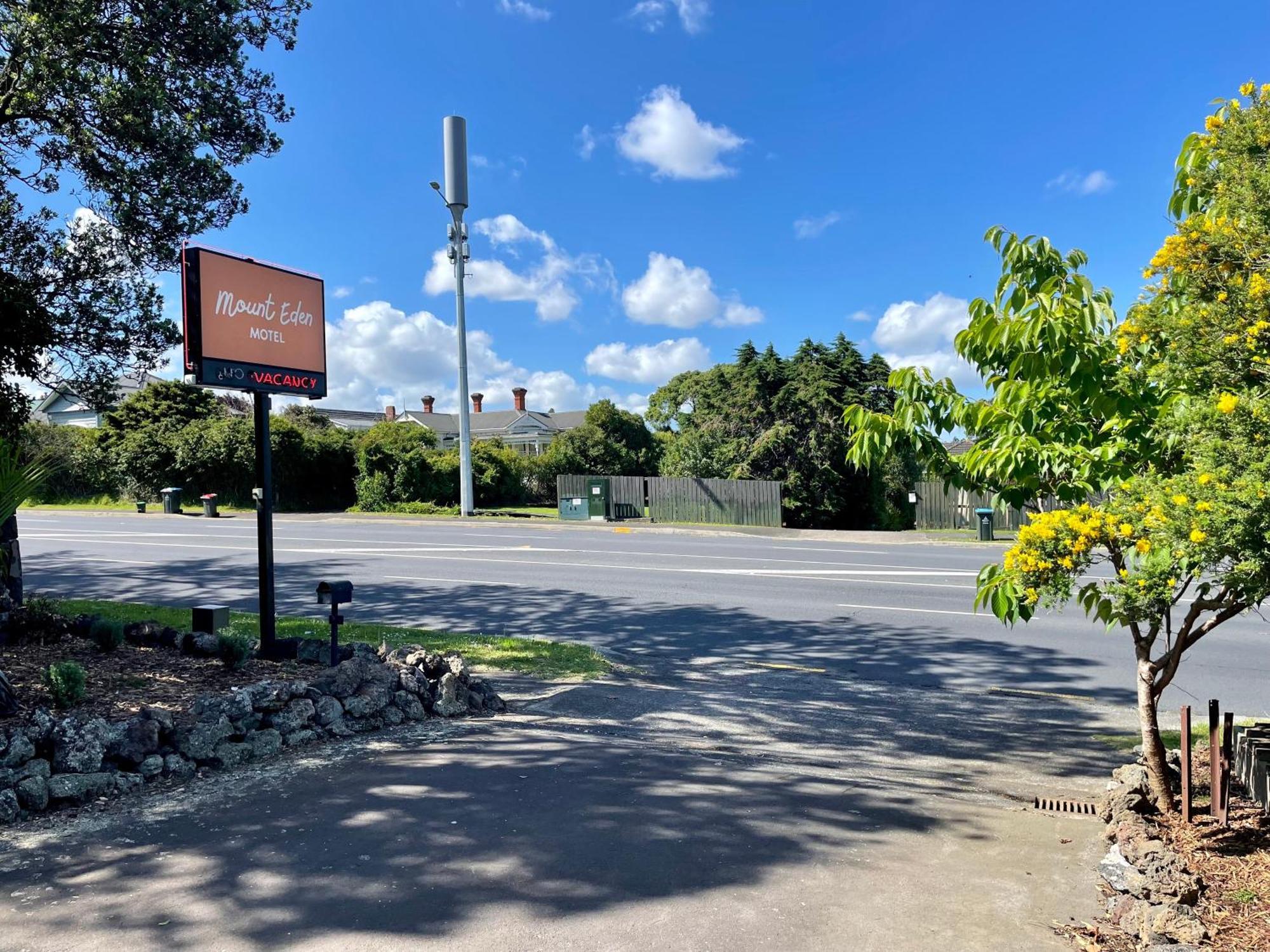 Mount Eden Motel โอ๊คแลนด์ ภายนอก รูปภาพ
