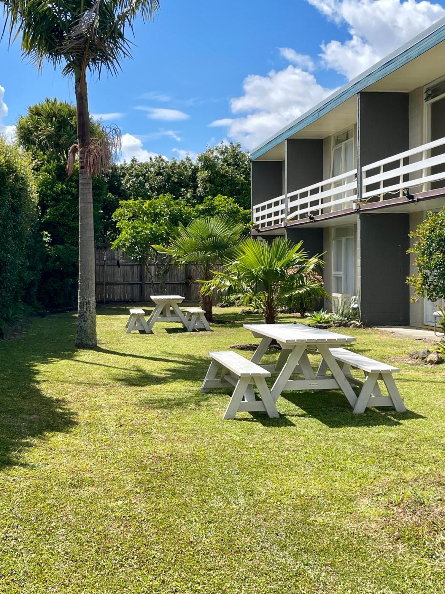 Mount Eden Motel โอ๊คแลนด์ ภายนอก รูปภาพ
